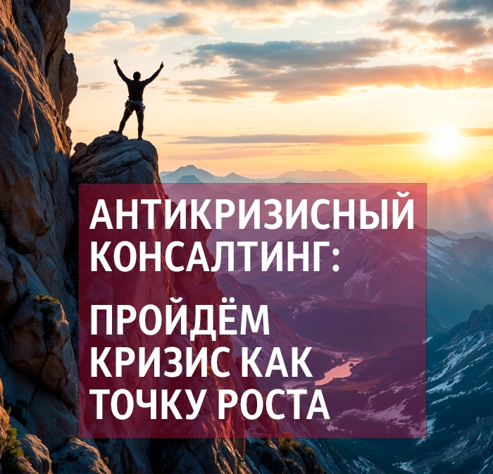 Антикризис диагностика